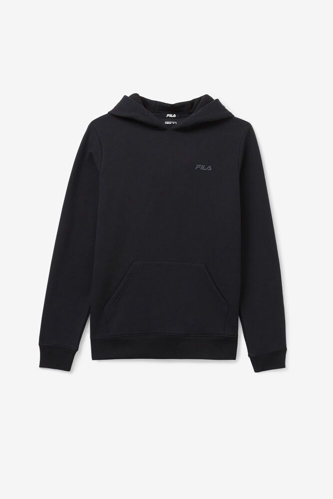 Fila Hoodie Damske Got Goals Čierne - WGYFE7652